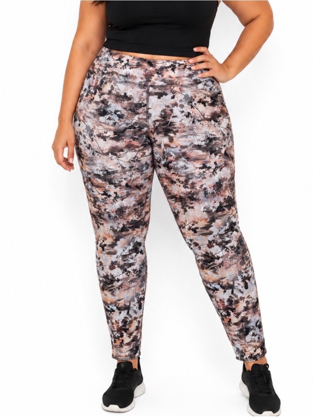 Lululemon Align High-Rise Pant 28"Future Utopia Multi color SZ 14 leggings